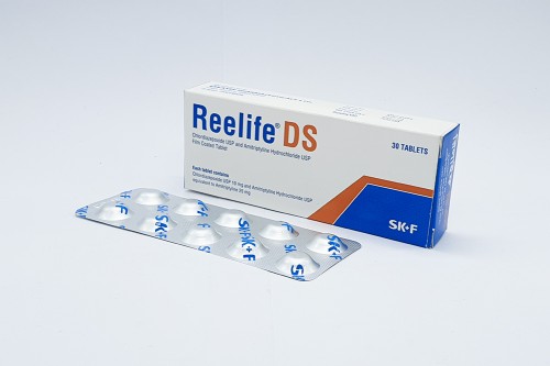 Tablet Reelife DS (30pcs)
